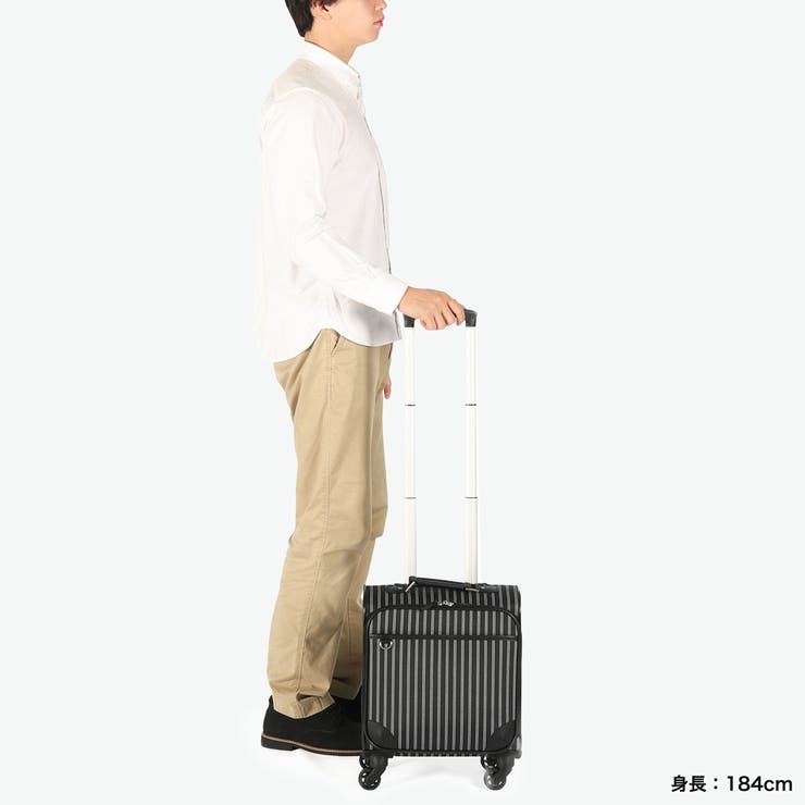 正規品 エーストーキョー スーツケース | ギャレリア Bag＆Luggage | 詳細画像8 