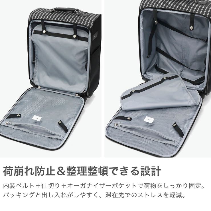 正規品 エーストーキョー スーツケース | ギャレリア Bag＆Luggage | 詳細画像4 