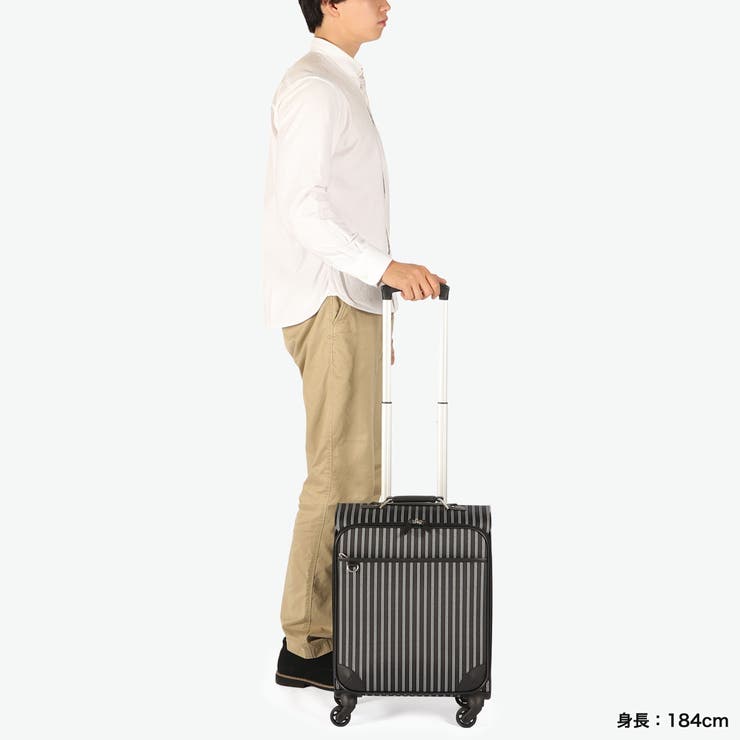 正規品 エーストーキョー スーツケース | ギャレリア Bag＆Luggage | 詳細画像8 