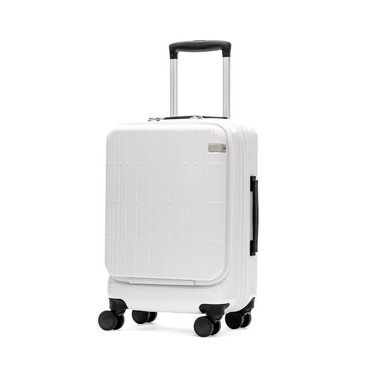 ホワイト | エーストーキョー スーツケース ace | ギャレリア Bag＆Luggage