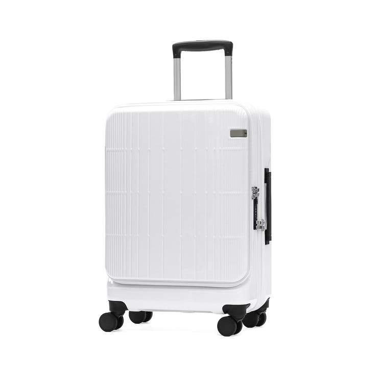 ホワイト | エーストーキョー スーツケース ace | ギャレリア Bag＆Luggage