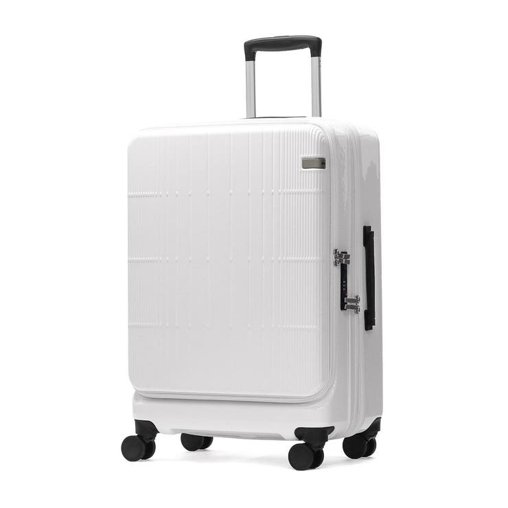 ホワイト | エーストーキョー スーツケース ace | ギャレリア Bag＆Luggage
