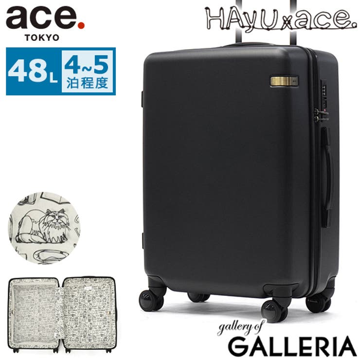 正規品 エーストーキョー スーツケース | ギャレリア Bag＆Luggage | 詳細画像1 