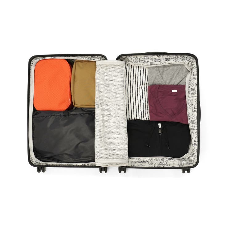 正規品 エーストーキョー スーツケース | ギャレリア Bag＆Luggage | 詳細画像14 