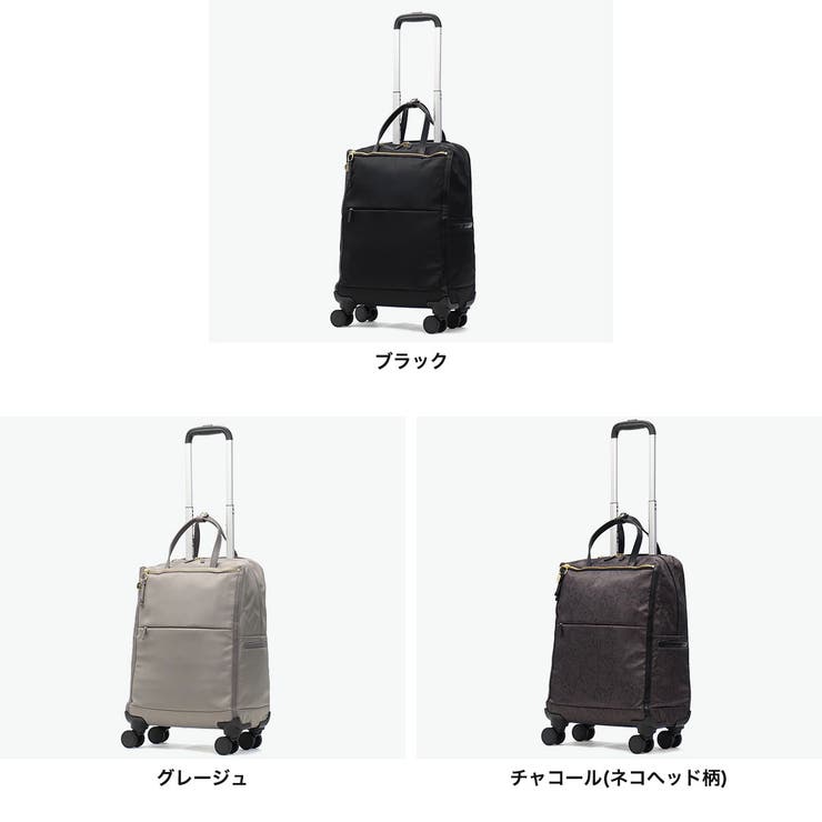 正規品 エーストーキョー キャリーバッグ | ギャレリア Bag＆Luggage | 詳細画像2 