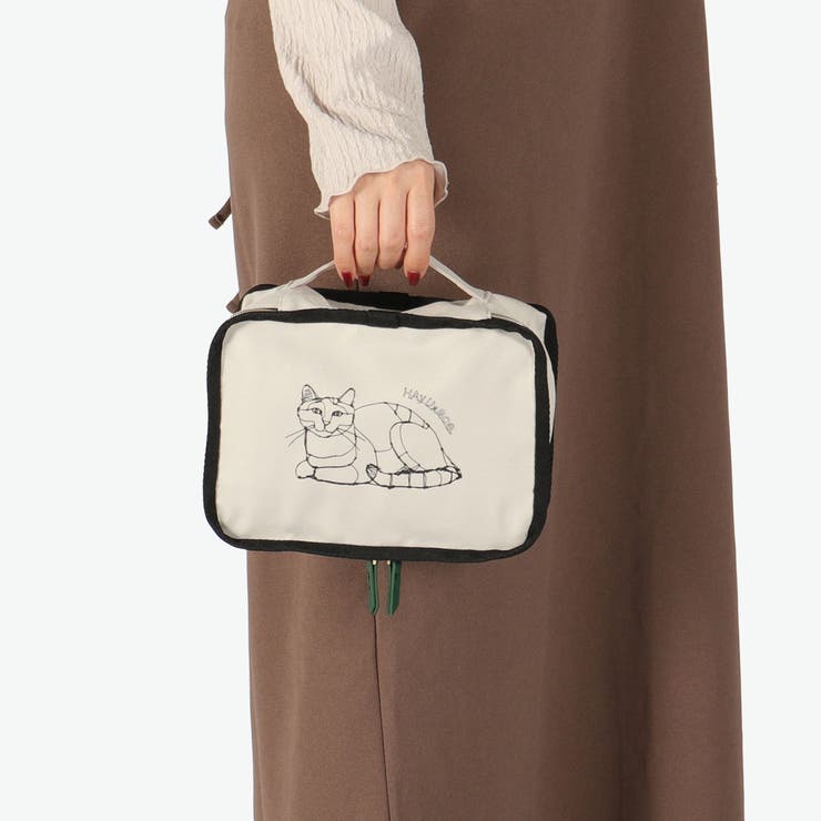 正規品 エーストーキョー ポーチ | ギャレリア Bag＆Luggage | 詳細画像7 