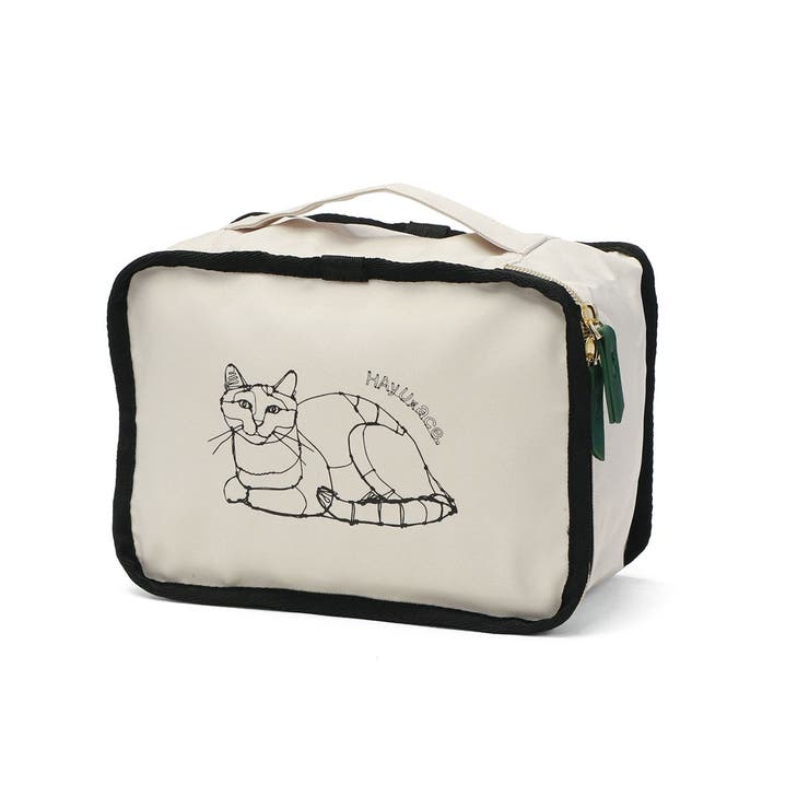 アイボリー | 正規品 エーストーキョー ポーチ | ギャレリア Bag＆Luggage