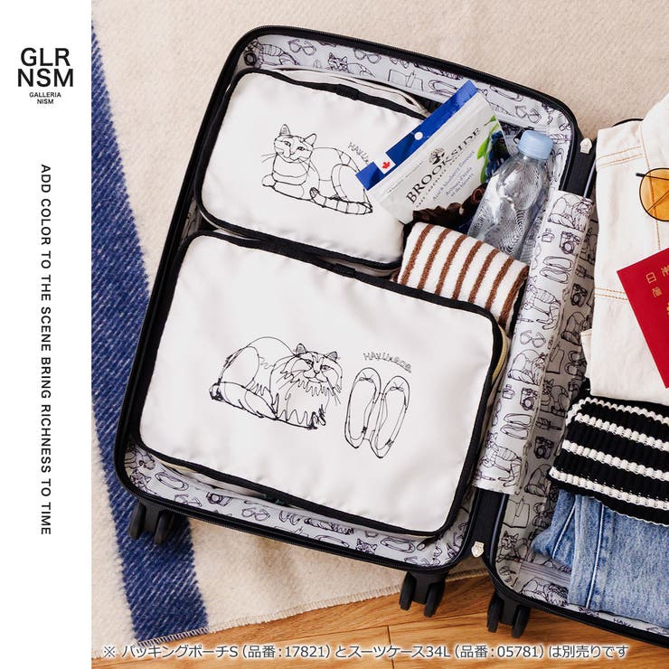 正規品 エーストーキョー ポーチ | ギャレリア Bag＆Luggage | 詳細画像5 