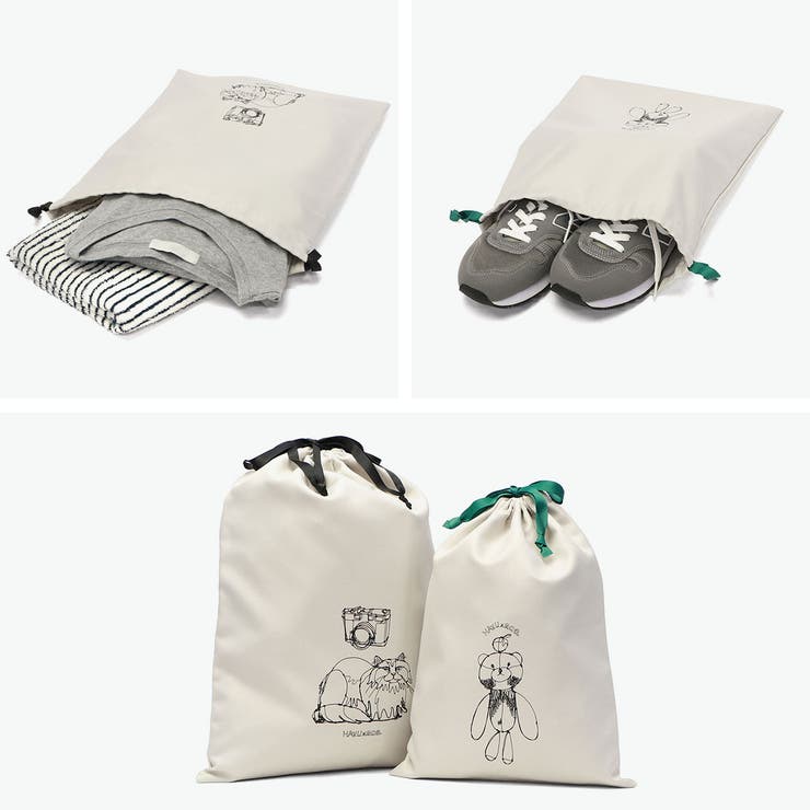 正規品 エーストーキョー ポーチ | ギャレリア Bag＆Luggage | 詳細画像5 