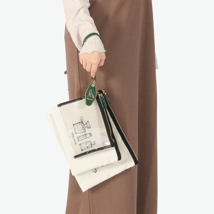 正規品 エーストーキョー ポーチ | ギャレリア Bag＆Luggage | 詳細画像6 