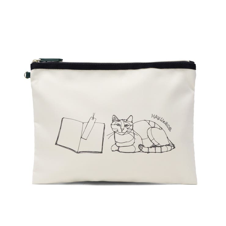 正規品 エーストーキョー ポーチ | ギャレリア Bag＆Luggage | 詳細画像7 