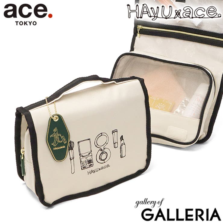正規品 エーストーキョー ポーチ | ギャレリア Bag＆Luggage | 詳細画像1 