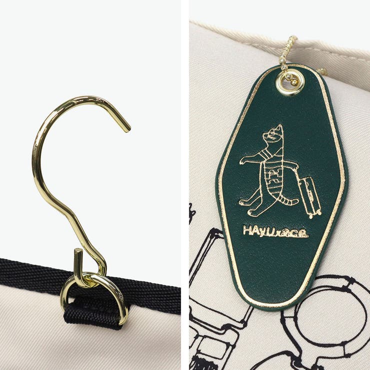 正規品 エーストーキョー ポーチ | ギャレリア Bag＆Luggage | 詳細画像5 