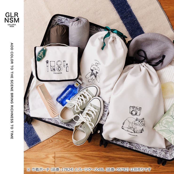 正規品 エーストーキョー ポーチ | ギャレリア Bag＆Luggage | 詳細画像6 
