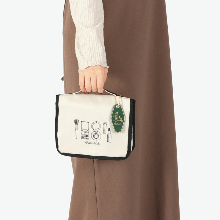 正規品 エーストーキョー ポーチ | ギャレリア Bag＆Luggage | 詳細画像8 