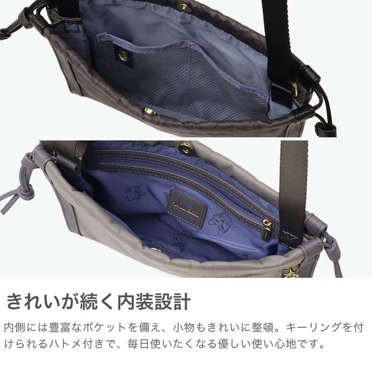 正規品 エーストーキョー サコッシュ | ギャレリア Bag＆Luggage | 詳細画像4 