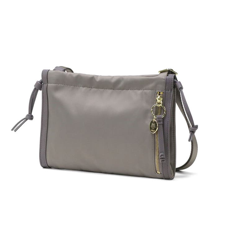 グレージュ | 正規品 エーストーキョー サコッシュ | ギャレリア Bag＆Luggage