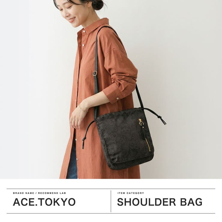 正規品 エーストーキョー ショルダーバッグ | ギャレリア Bag＆Luggage | 詳細画像2 