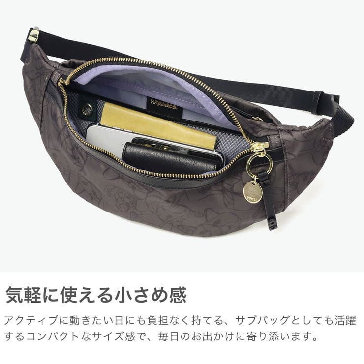 正規品 エーストーキョー ボディバッグ | ギャレリア Bag＆Luggage | 詳細画像3 