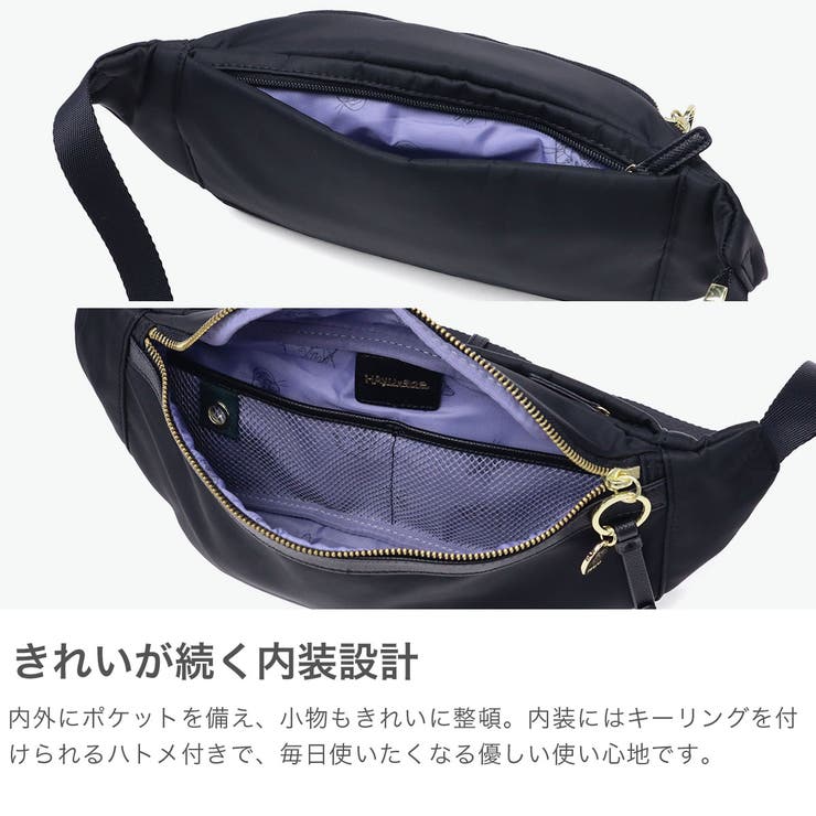 正規品 エーストーキョー ボディバッグ | ギャレリア Bag＆Luggage | 詳細画像4 