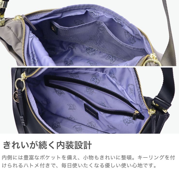 正規品 エーストーキョー ボディバッグ | ギャレリア Bag＆Luggage | 詳細画像4 