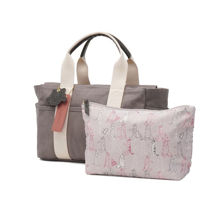 グレー | 正規品 エーストーキョー トートバッグ | ギャレリア Bag＆Luggage