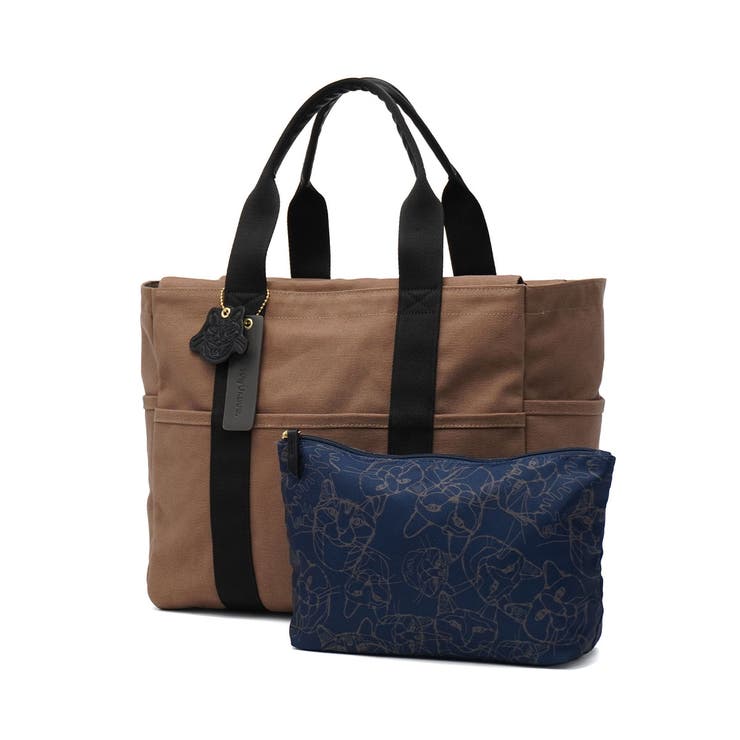 ブラウン | 正規品 エーストーキョー トートバッグ | ギャレリア Bag＆Luggage