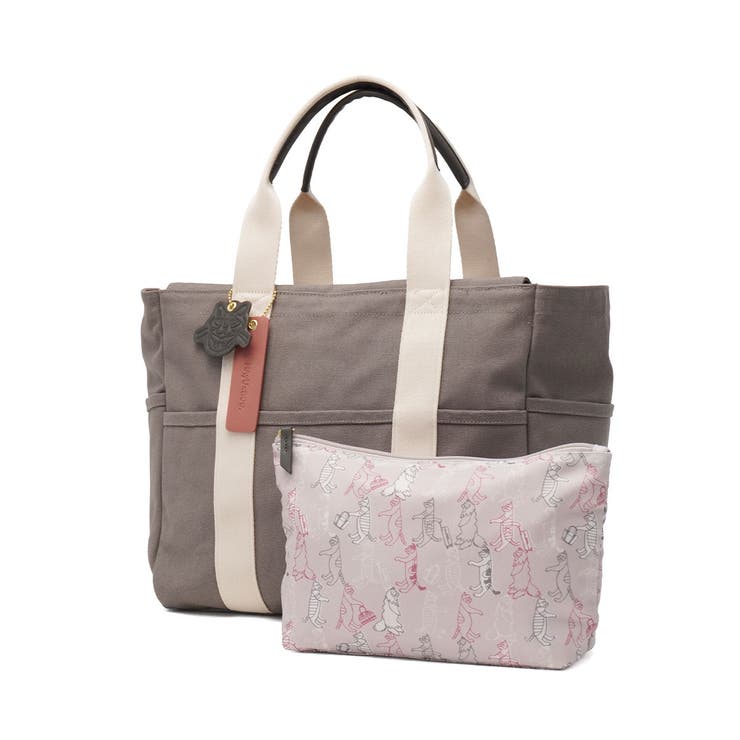 グレー | 正規品 エーストーキョー トートバッグ | ギャレリア Bag＆Luggage
