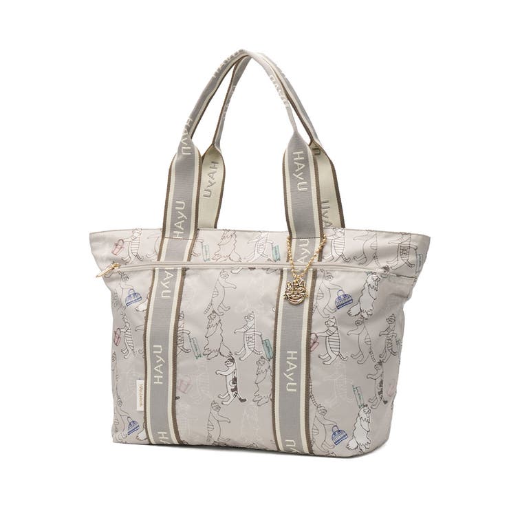 ベージュ柄 | 正規品 エーストーキョー トートバッグ | ギャレリア Bag＆Luggage