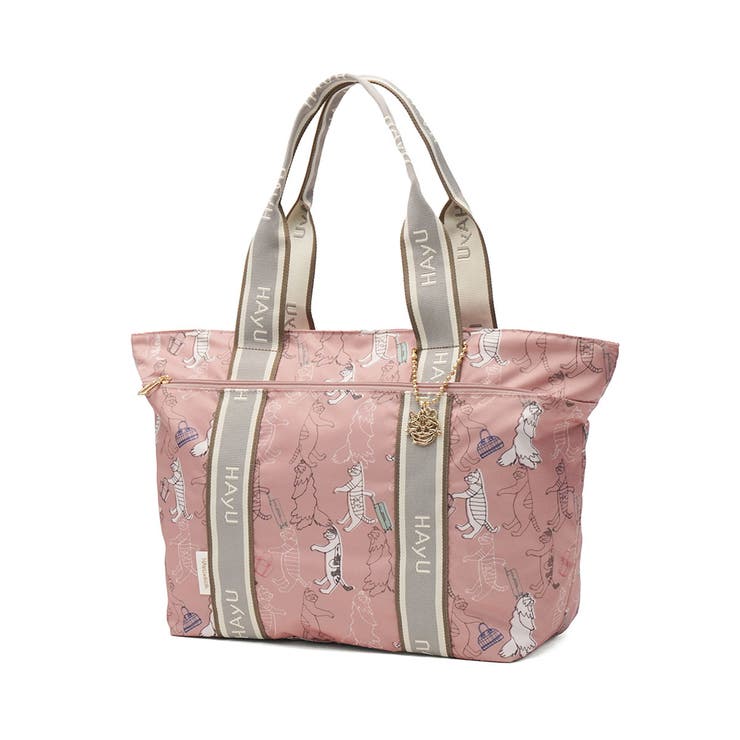 ピンク柄 | 正規品 エーストーキョー トートバッグ | ギャレリア Bag＆Luggage