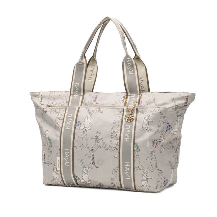 ベージュ柄 | 正規品 エーストーキョー トートバッグ | ギャレリア Bag＆Luggage