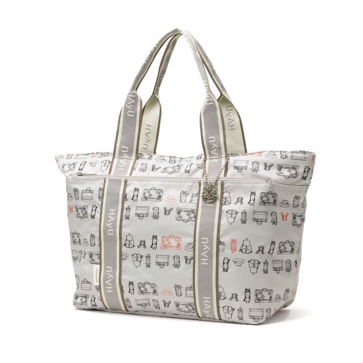 ライトベージュ柄 | 正規品 エーストーキョー トートバッグ | ギャレリア Bag＆Luggage