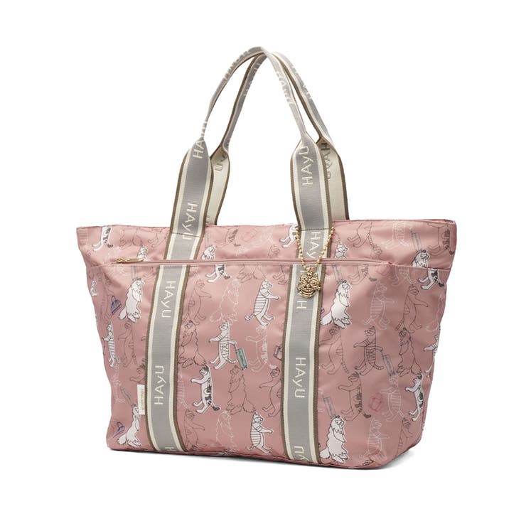 ピンク柄 | 正規品 エーストーキョー トートバッグ | ギャレリア Bag＆Luggage