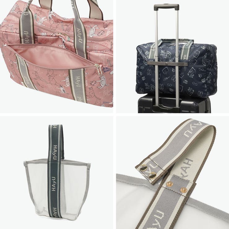 正規品 エーストーキョー ボストンバッグ | ギャレリア Bag＆Luggage | 詳細画像5 