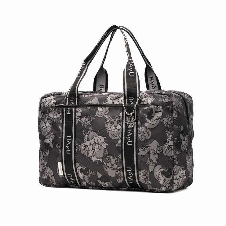 ブラック柄 | 正規品 エーストーキョー ボストンバッグ | ギャレリア Bag＆Luggage