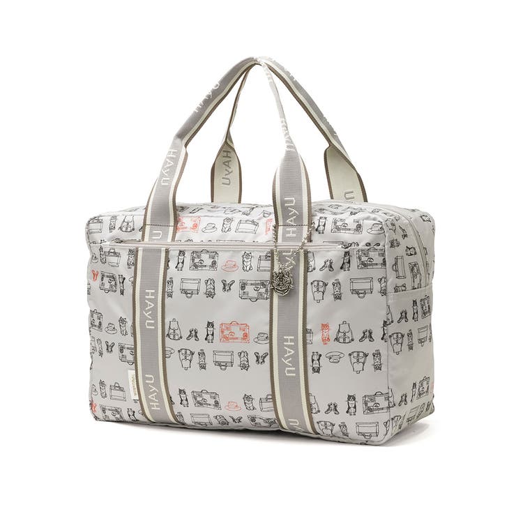 ライトベージュ柄 | 正規品 エーストーキョー ボストンバッグ | ギャレリア Bag＆Luggage