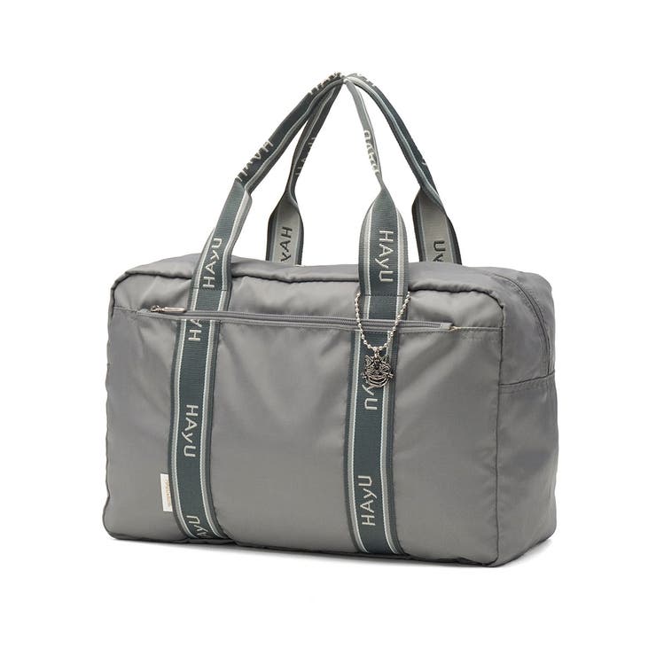 グレー | 正規品 エーストーキョー ボストンバッグ | ギャレリア Bag＆Luggage
