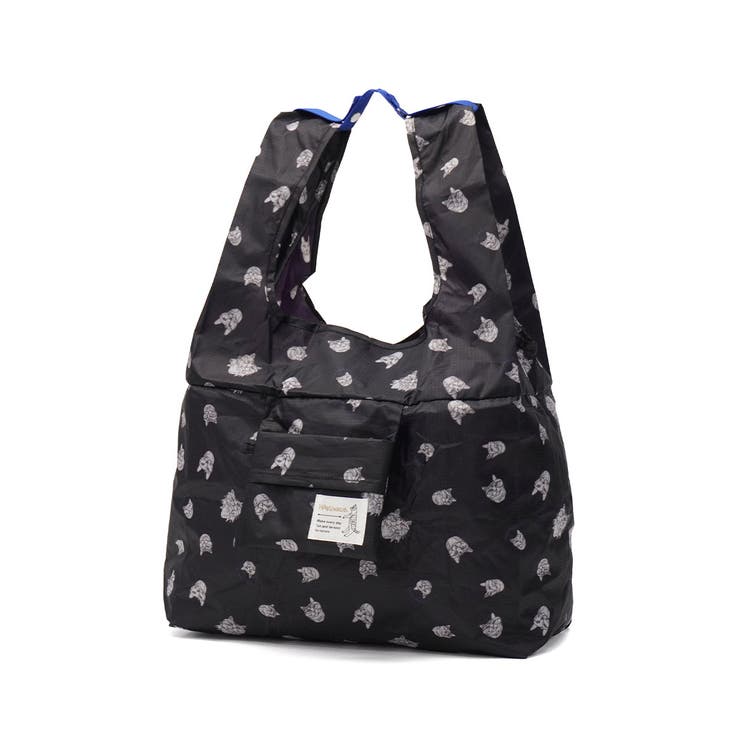 ネコヘッドB | 正規品 エーストーキョー エコバッグ | ギャレリア Bag＆Luggage