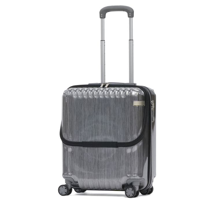 ヘアラインブラック | エーストーキョー スーツケース ace | ギャレリア Bag＆Luggage