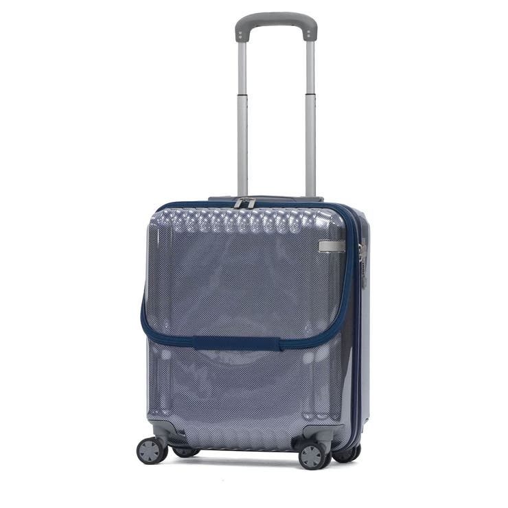 ネイビーカーボン | エーストーキョー スーツケース ace | ギャレリア Bag＆Luggage