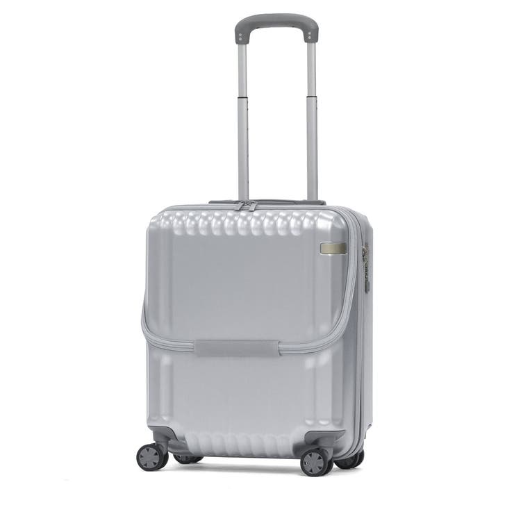 ヘアラインシルバー | エーストーキョー スーツケース ace | ギャレリア Bag＆Luggage