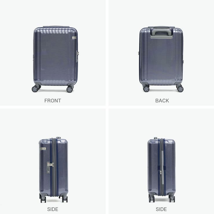 エーストーキョー スーツケース ace | ギャレリア Bag＆Luggage | 詳細画像8 