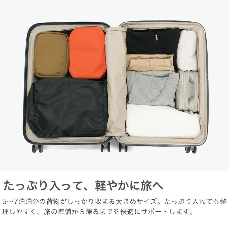 エーストーキョー スーツケース ace | ギャレリア Bag＆Luggage | 詳細画像3 