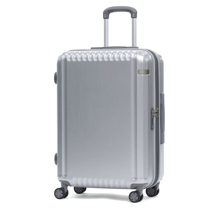 ヘアラインシルバー | エーストーキョー スーツケース ace | ギャレリア Bag＆Luggage