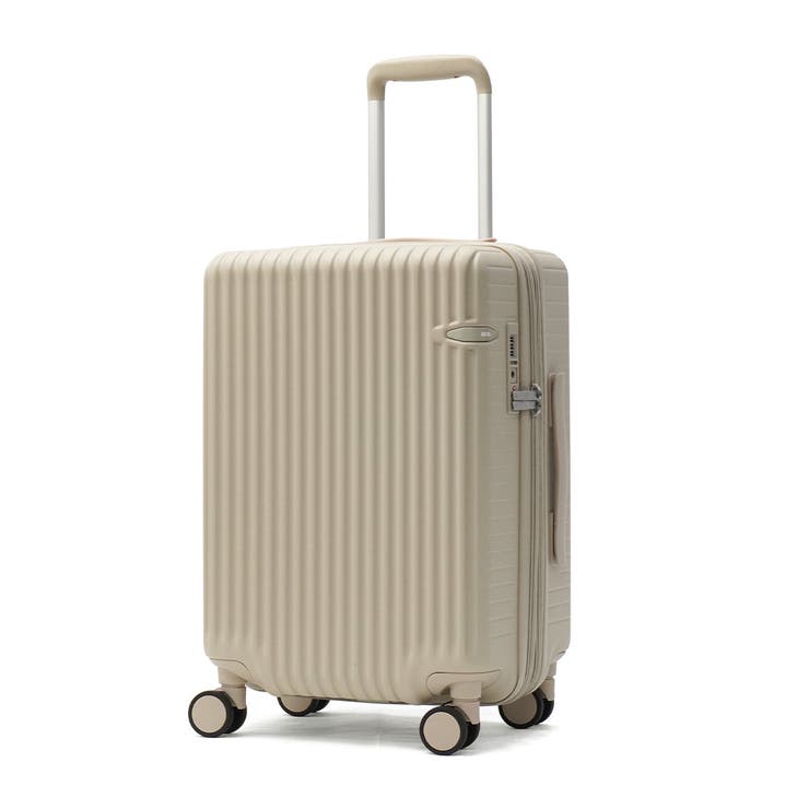 ベージュ | 正規品 エーストーキョー スーツケース | ギャレリア Bag＆Luggage
