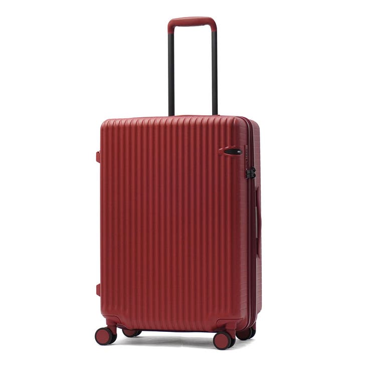 レッド | 正規品 エーストーキョー スーツケース | ギャレリア Bag＆Luggage