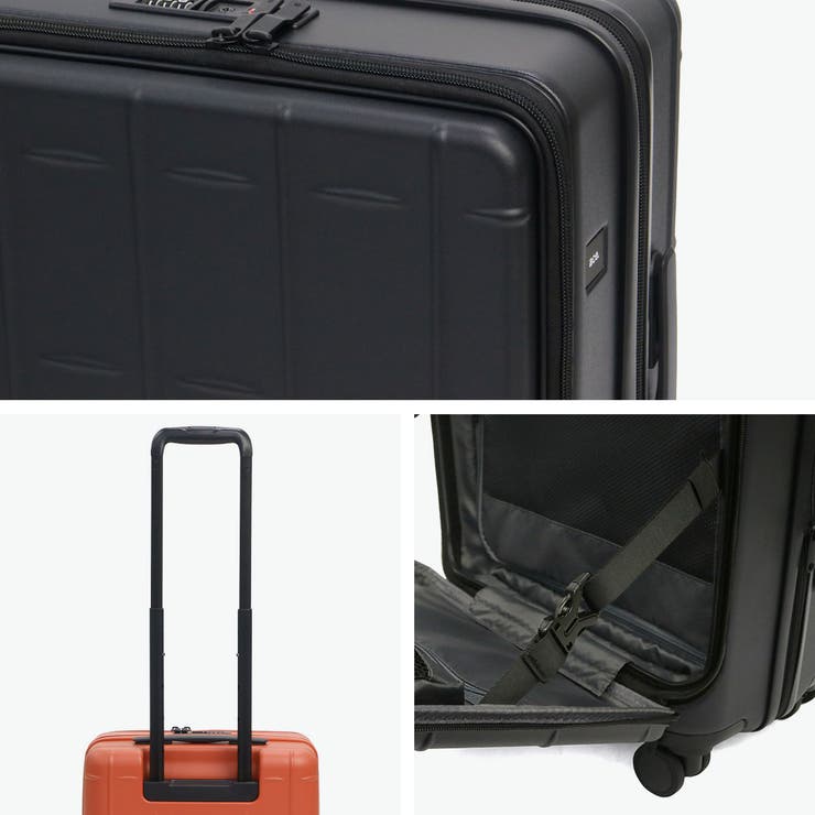 正規品 エーストーキョー スーツケース | ギャレリア Bag＆Luggage | 詳細画像6 