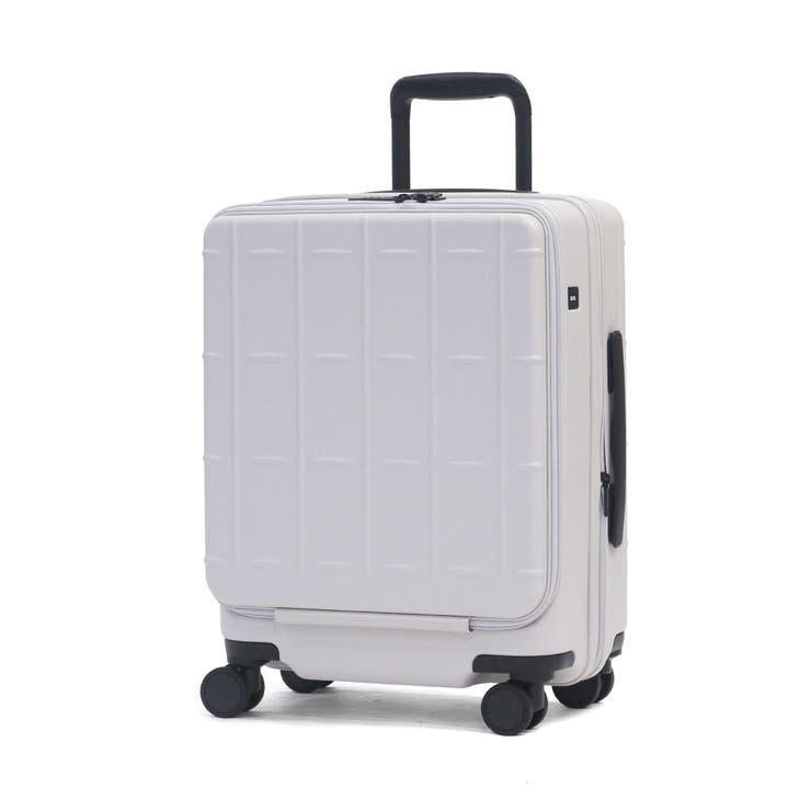 アッシュホワイト | 正規品 エーストーキョー スーツケース | ギャレリア Bag＆Luggage
