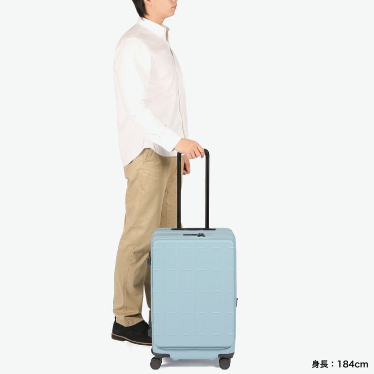 正規品 エーストーキョー スーツケース | ギャレリア Bag＆Luggage | 詳細画像10 