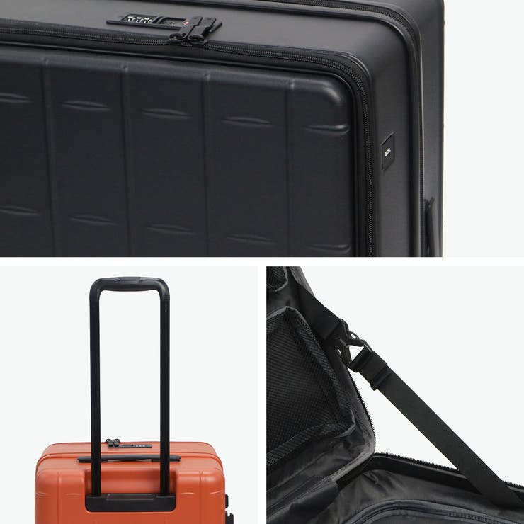 正規品 エーストーキョー スーツケース | ギャレリア Bag＆Luggage | 詳細画像6 